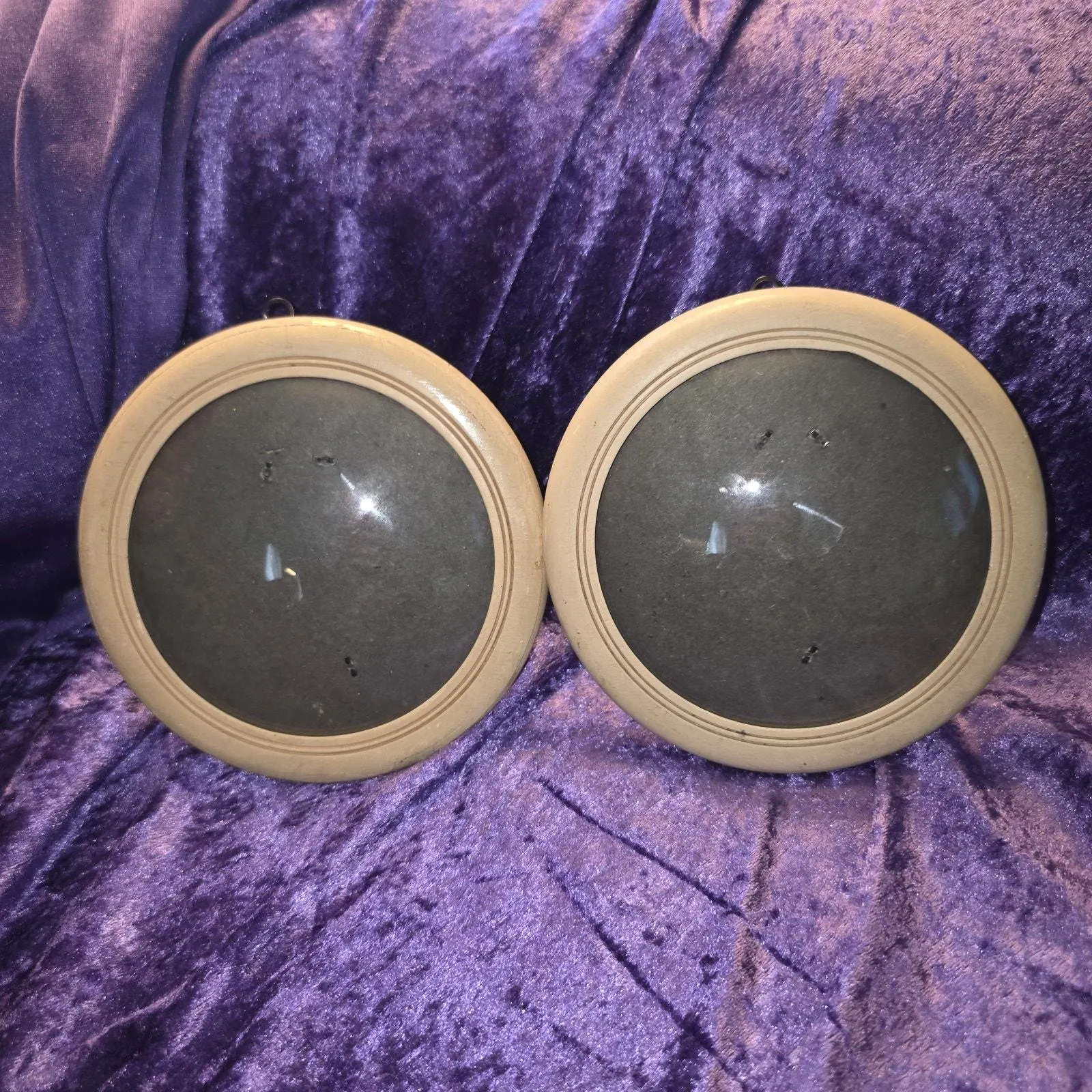 Pair of Antique/Vintage 6