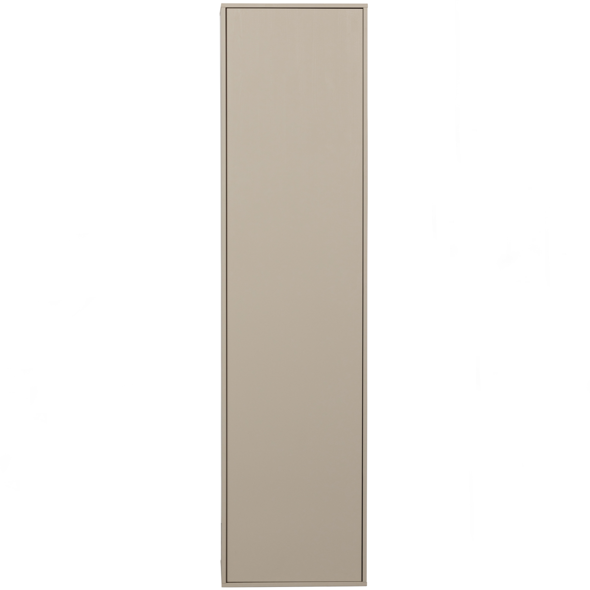 vtwonen kast single Daily - Grenen - Dakargrau - 200x50x58