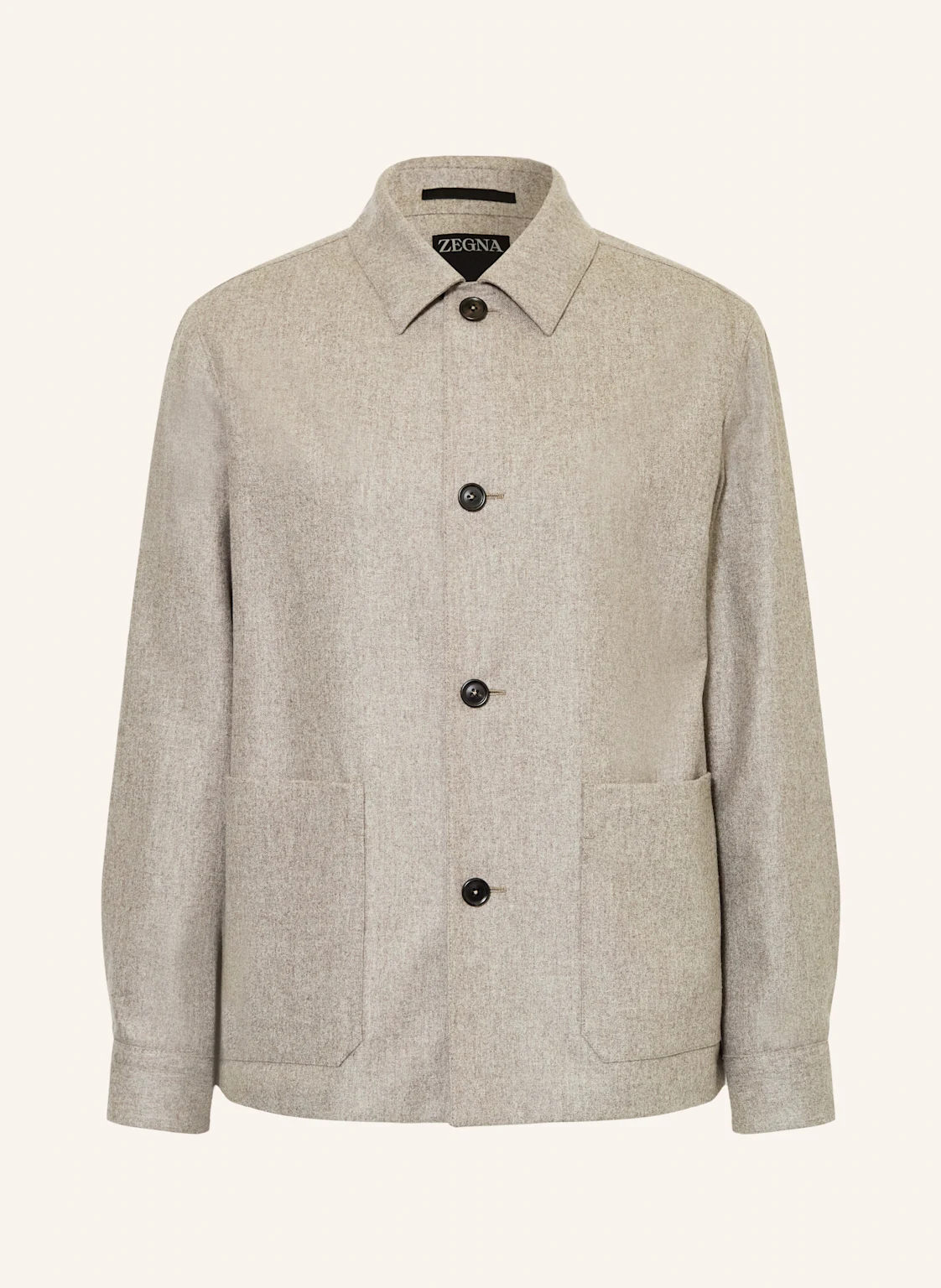 ZEGNA Overjacket