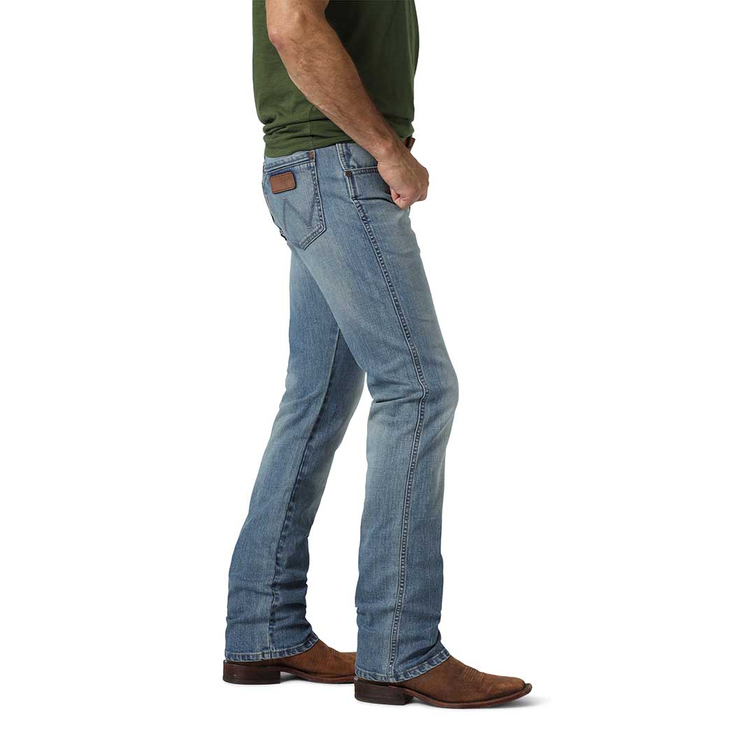 Мужские джинсы Wrangler Retro Slim Straight Leg