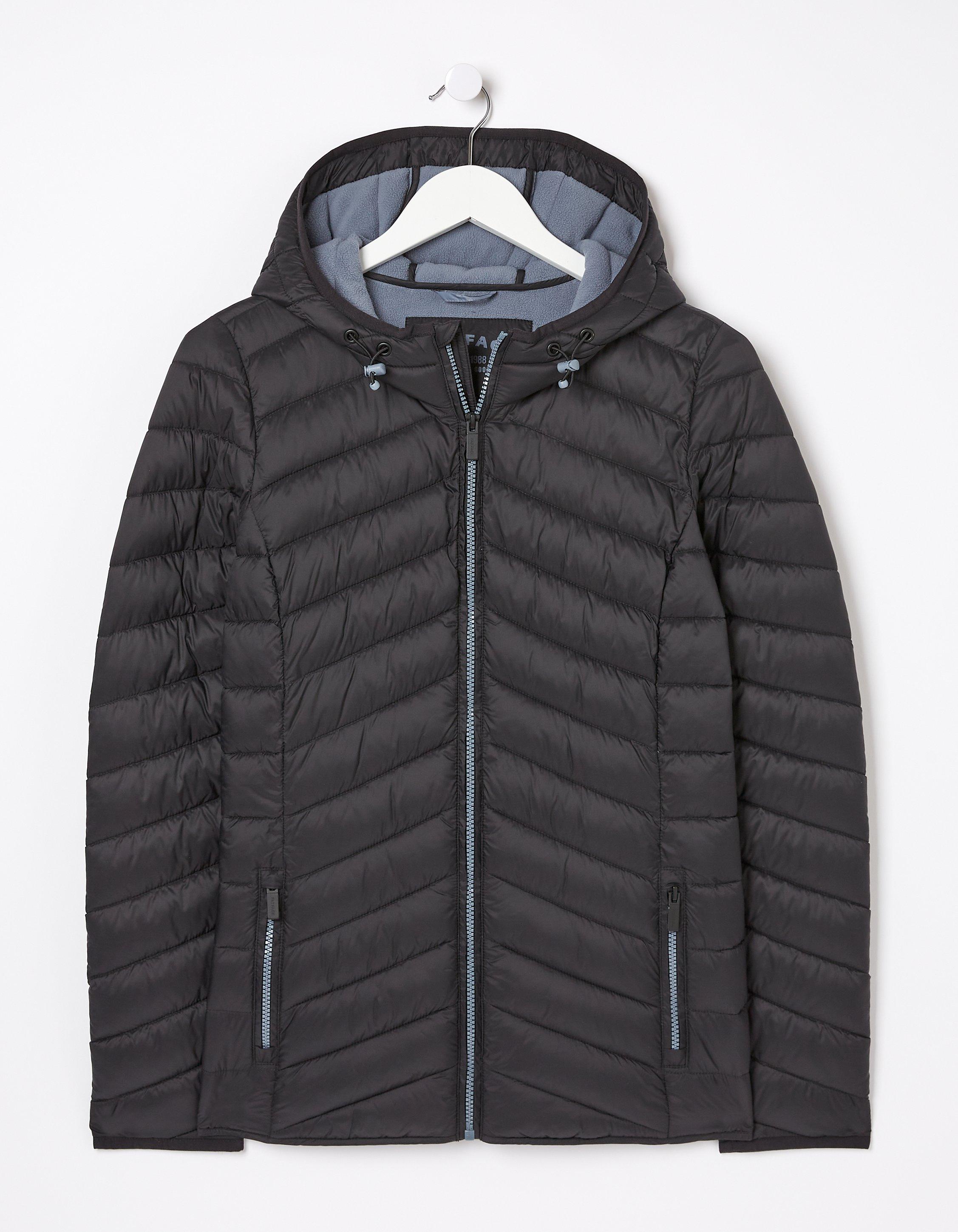 Ruby Lightweight Puffer Jacket