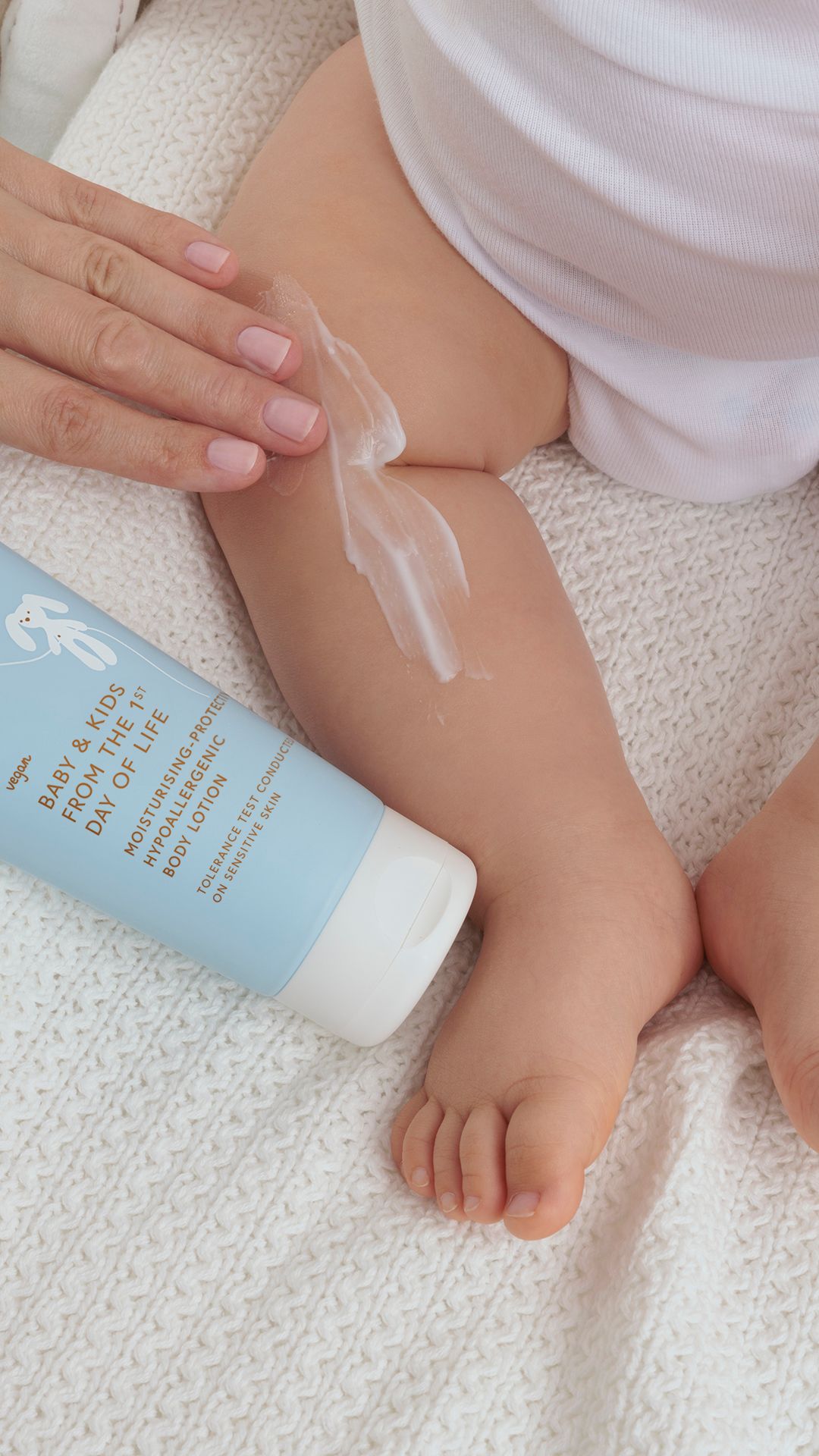 Ziaja Med Baby & Kids Moisturising & Protective Body Lotion 200 ml