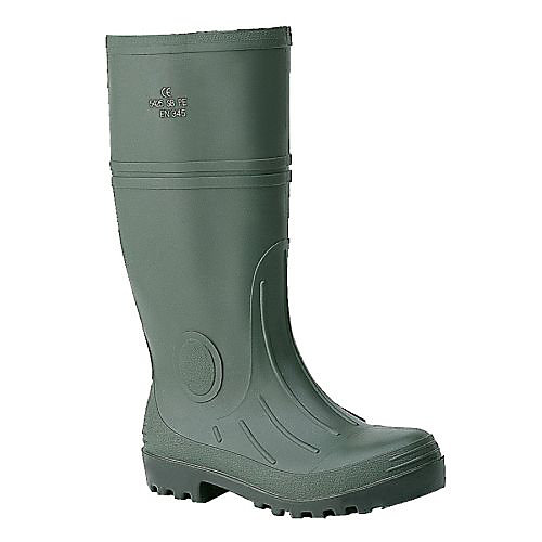 Bottes de sécurité VAUBAN ECO SA SRC vert P42 - BAUDOU - 5425-42