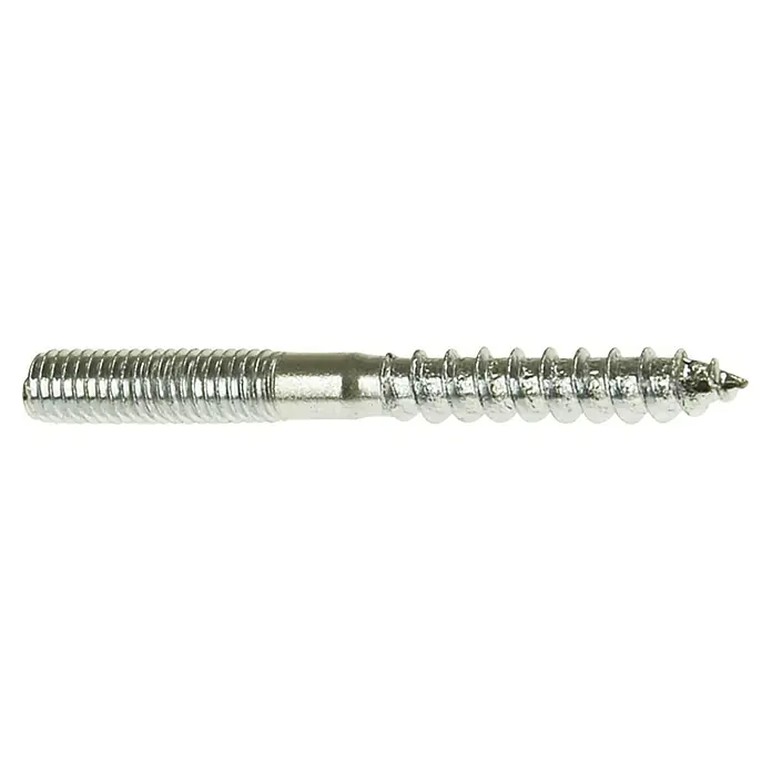 ANSATSSKRUE STABILIT GALVANISERT STÅL M8X140MM 4 STK