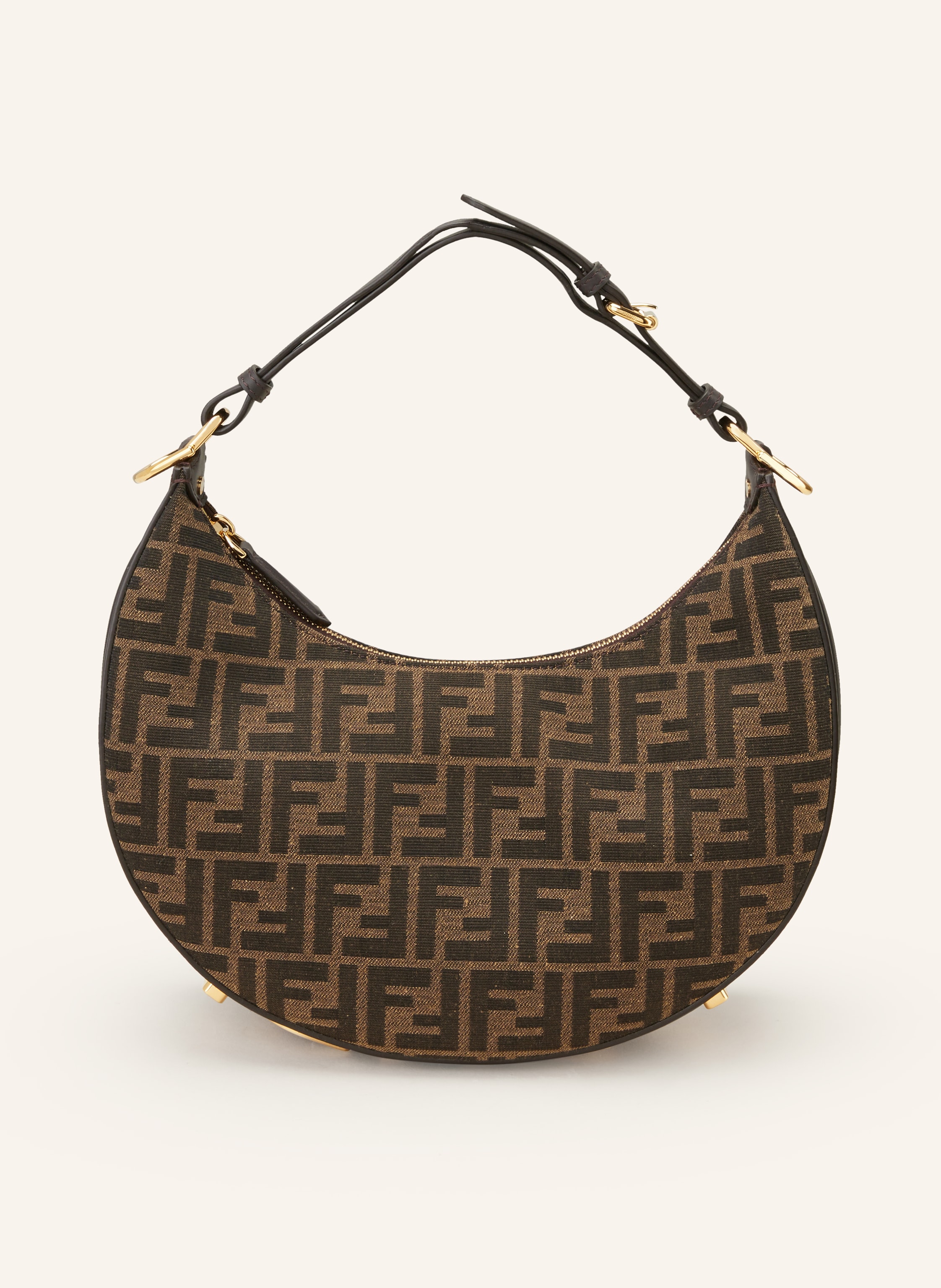 FENDI Schultertasche FENDIGRAPHY SMALL