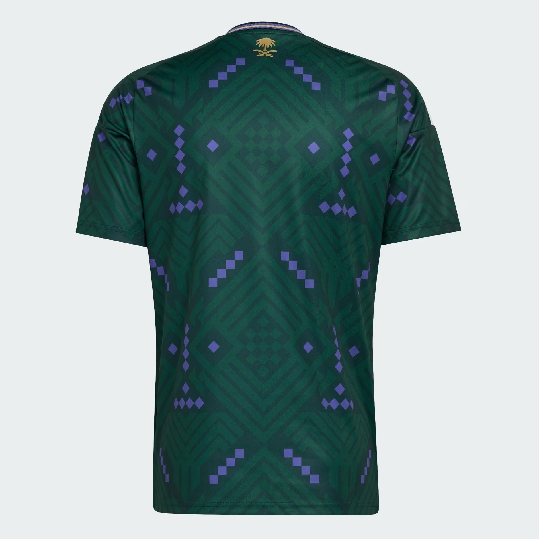 adidas Saudi Arabia 2026 Home Jersey - Men's