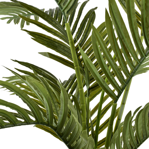 VIRIDIS Kwiat sztuczny Palma 130cm