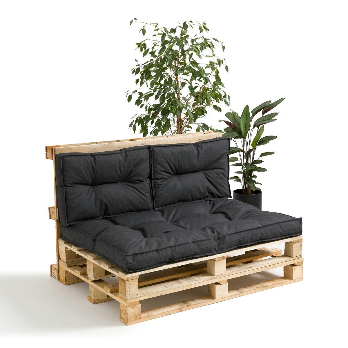 Matelas d'extérieur pour canapé palette, Samara