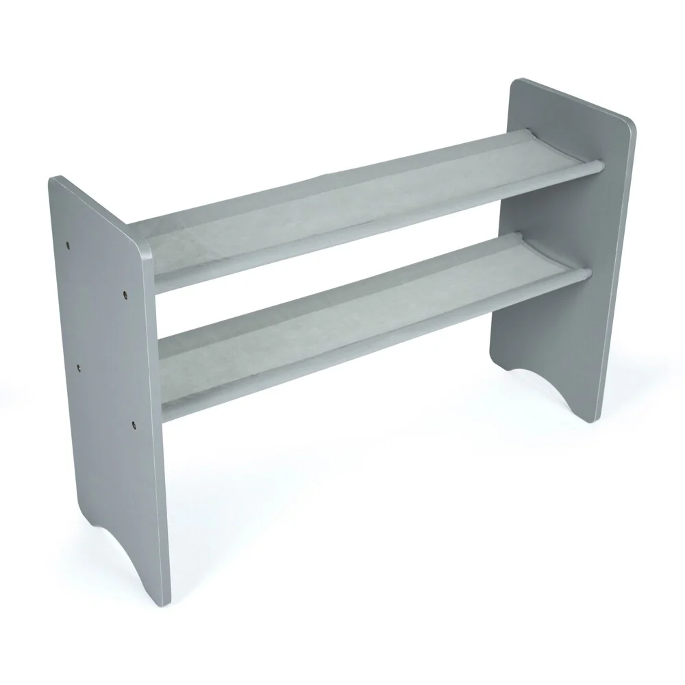 Porch & Den Trowbridge Fabric 9-bin Toy Organizer