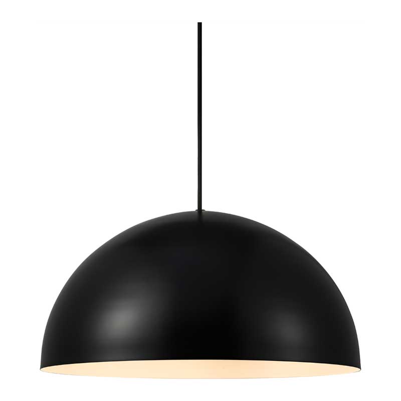 Nordlux Ellen Hanglamp - E27 - Zwart