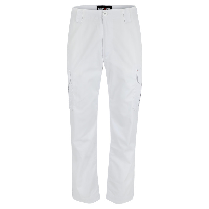 Pantalon Thor blanc 48 HEROCK