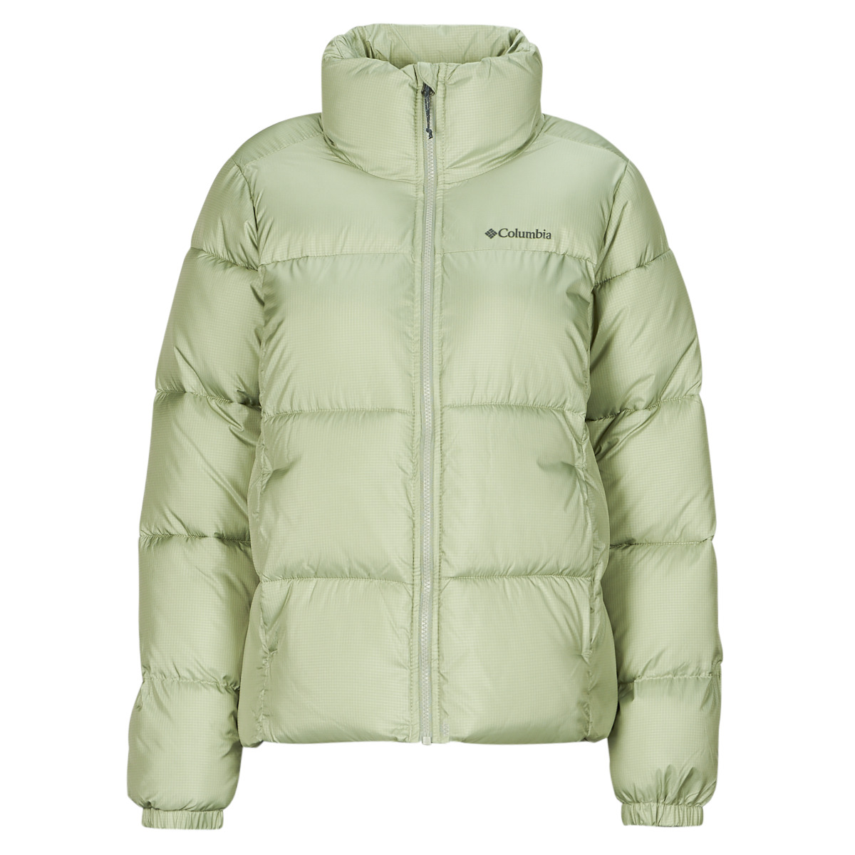 Columbia - Puffect II Full Zip Jacket - Green