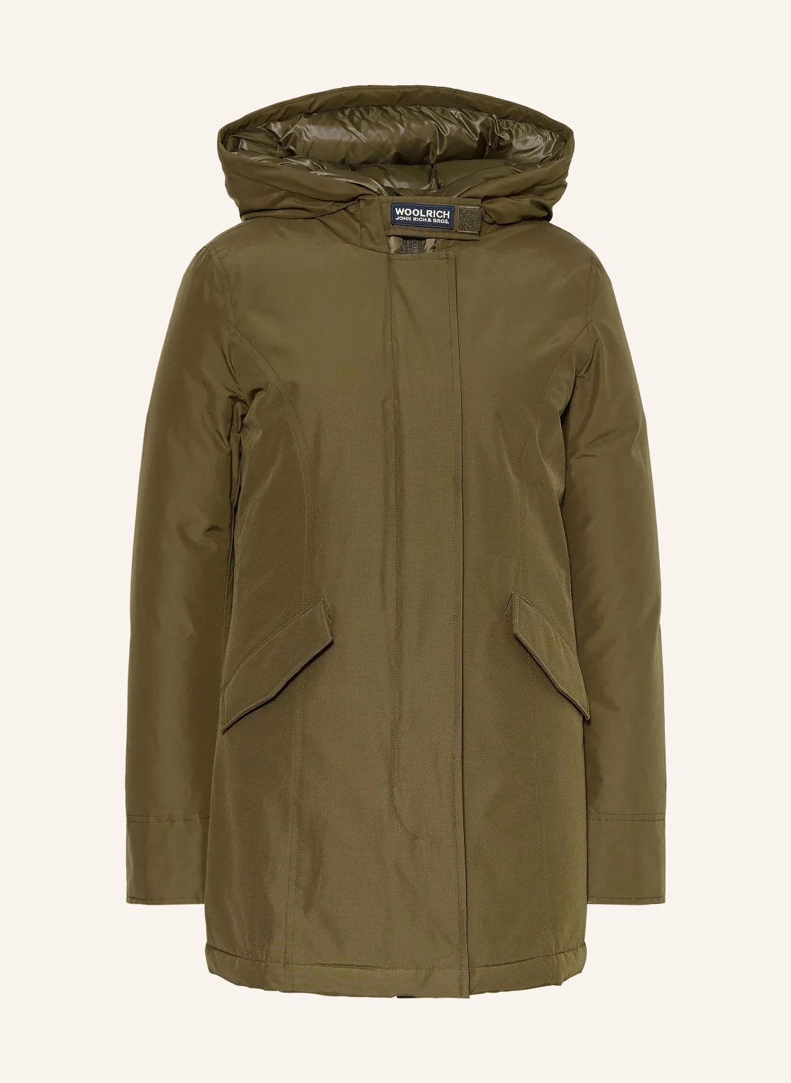 WOOLRICH Daunenparka ARTIC