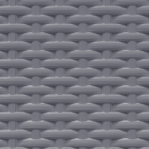 NNEVL Planters 2 pcs Dark Grey 30x30x37 cm Polypropylene