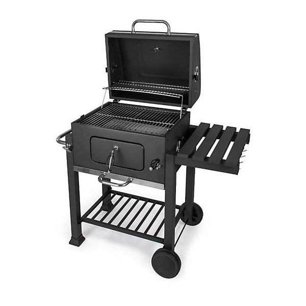 Barbecue au charbon de bois - Fieldmann - FZG 1008