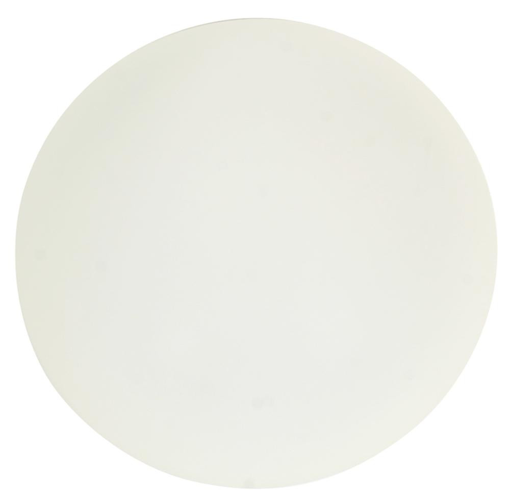 Plafonbiały okrągły 17cm NINA 1xE27x40W IP20 Candellux