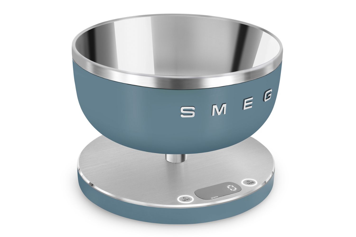 Smeg Kitchen Scales in Matte