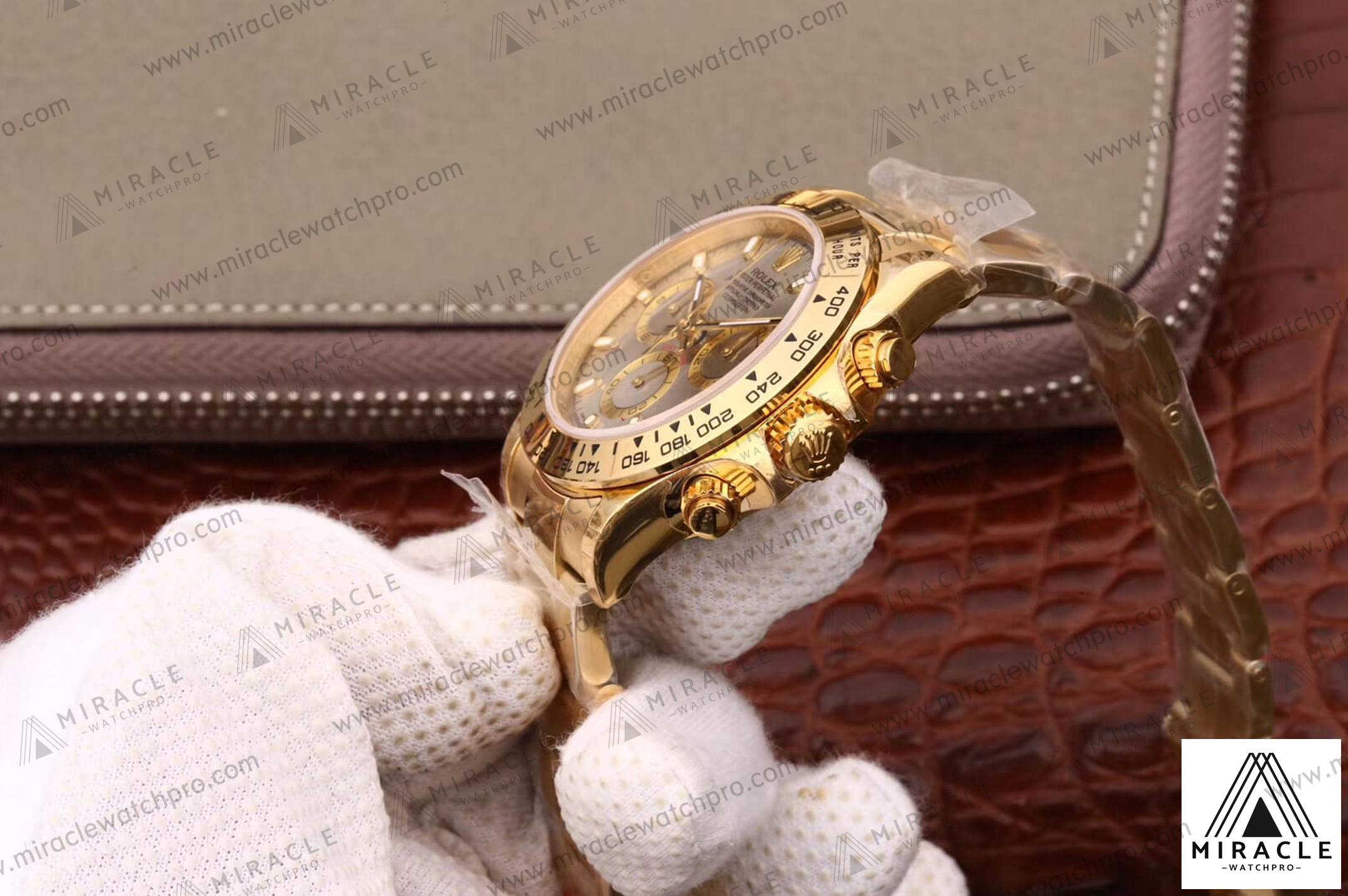 ROLEX-COSMOGRAPH DAYTONA-ref.116508-Elite Clone-40mm-Replica Watch