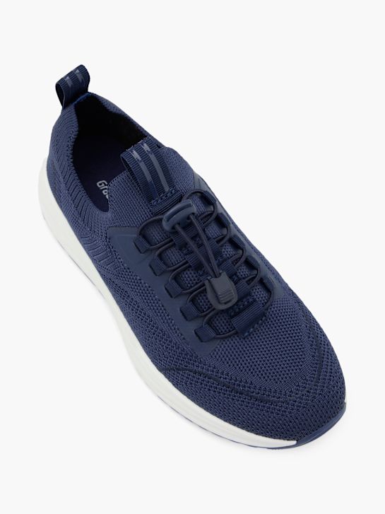 Slip-on trainer