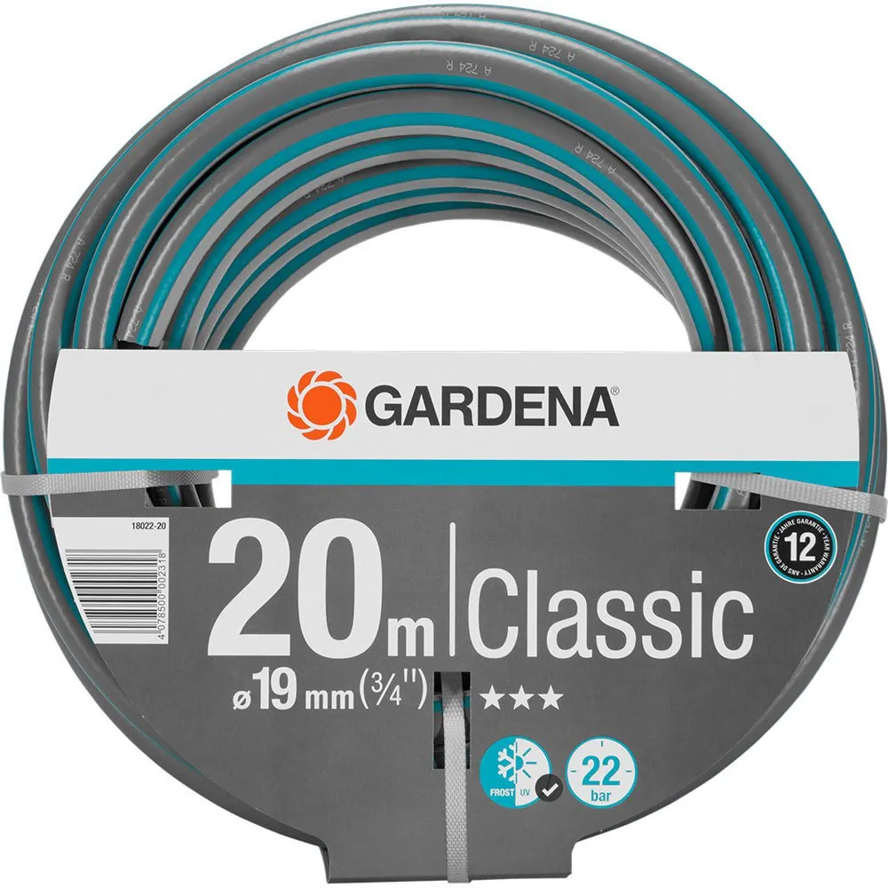 Gardena 19 mm 20 m Garden Hose