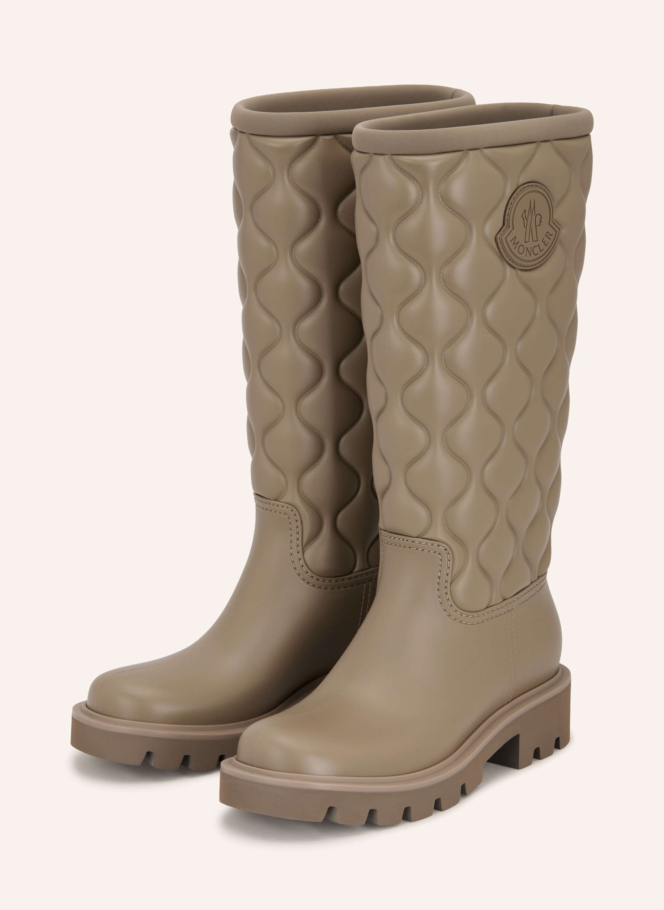 MONCLER Gummistiefel KICKSTREAM