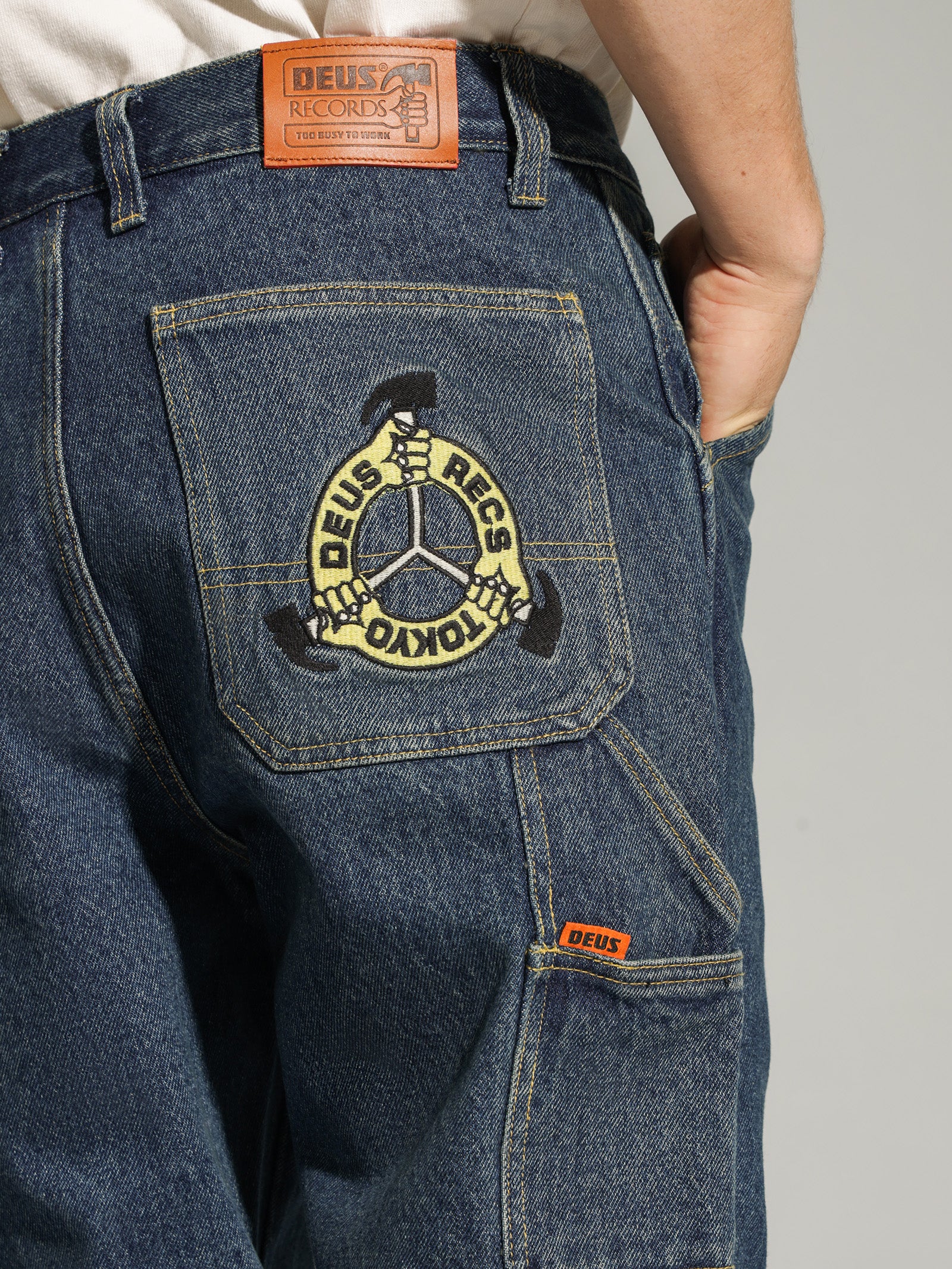 Big Fella Jeans