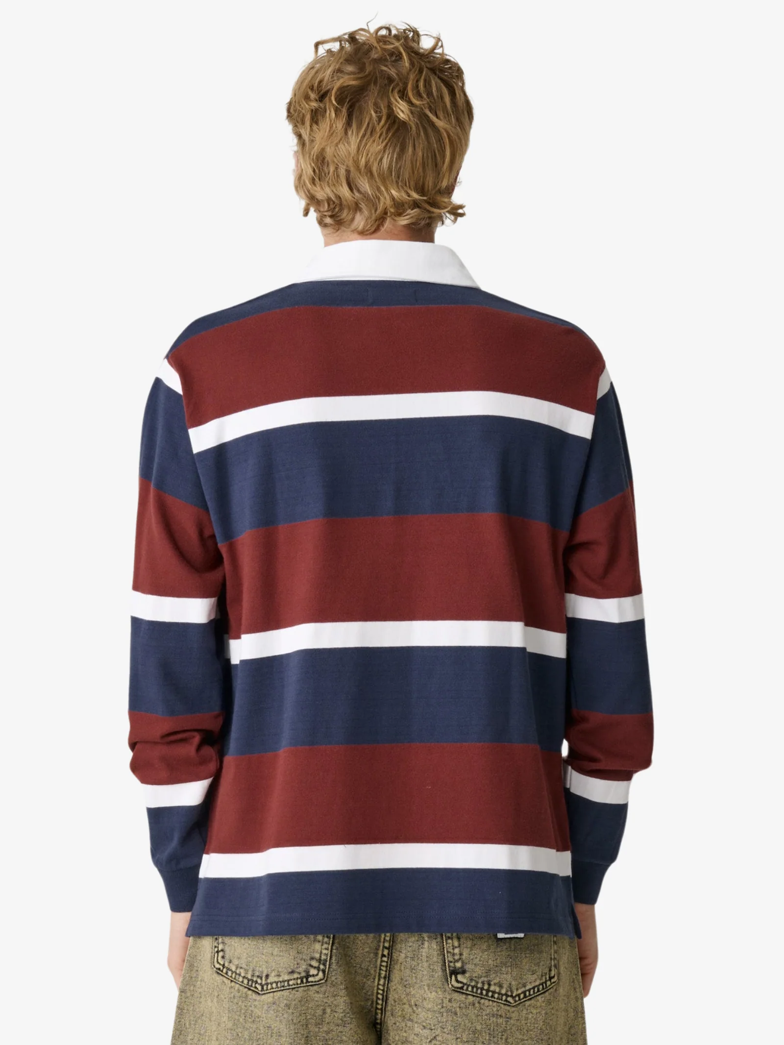 XL Stripe Rugby
