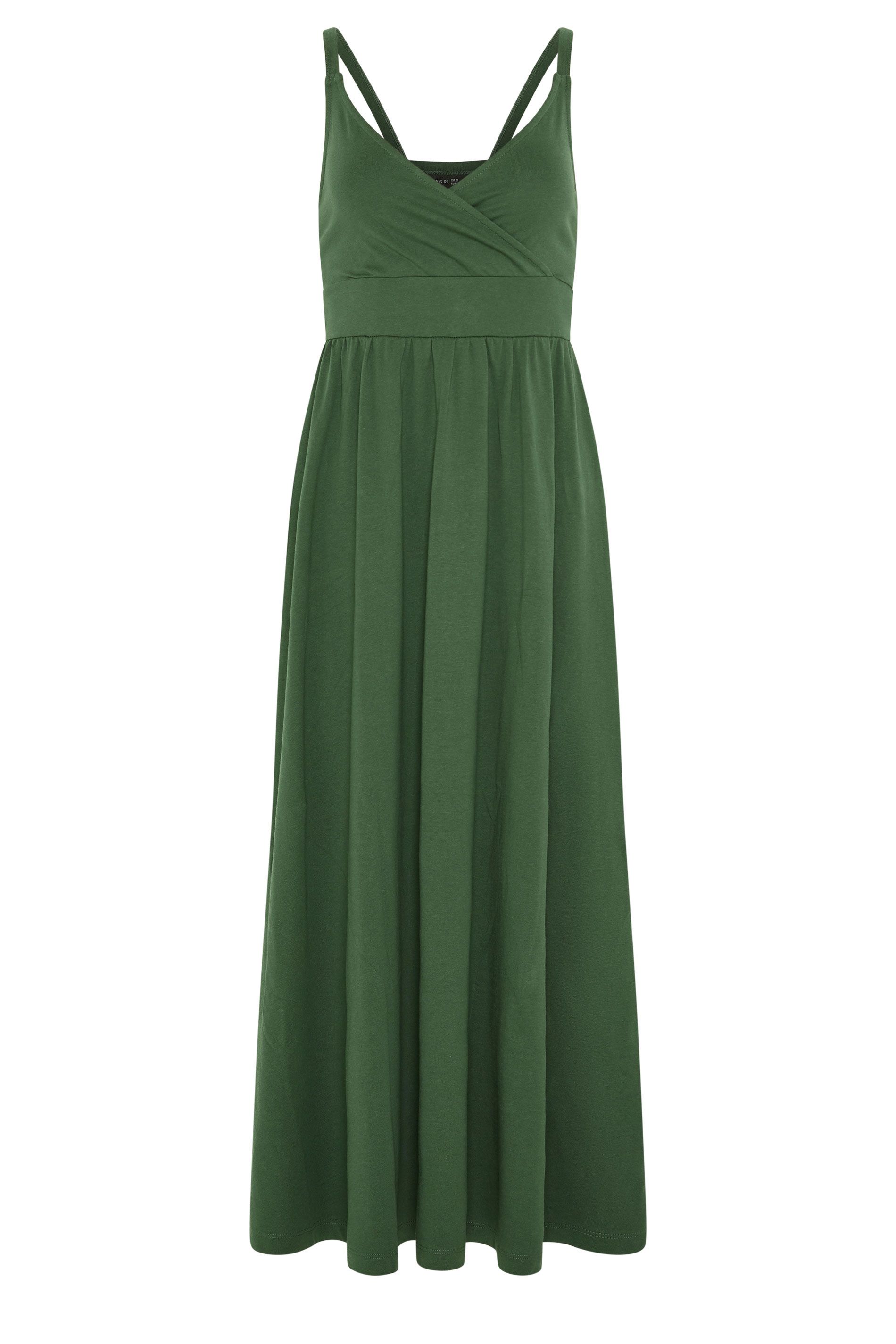 PixieGirl Petite Cotton Maxi Dress