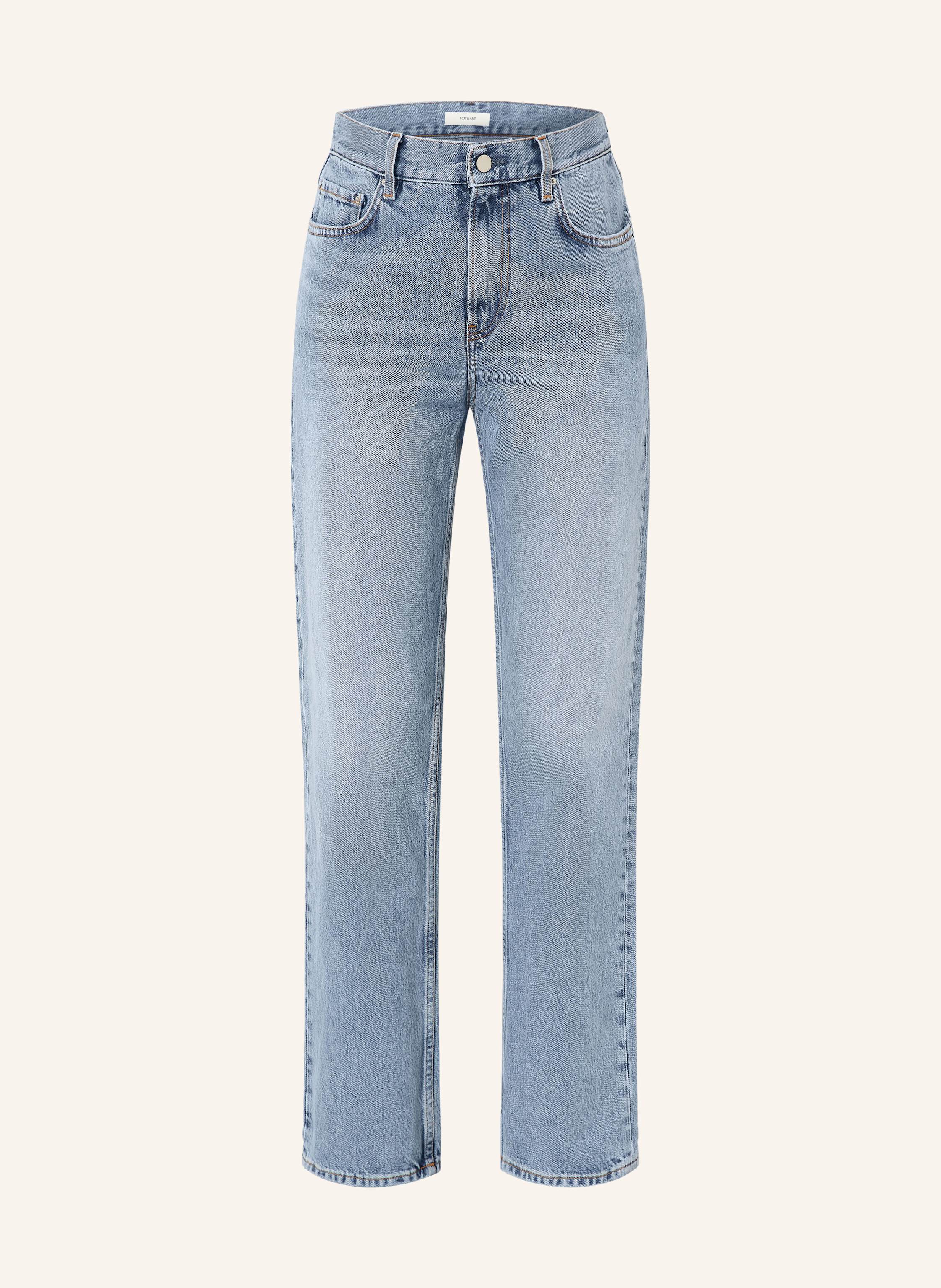 TOTEME Straight Jeans