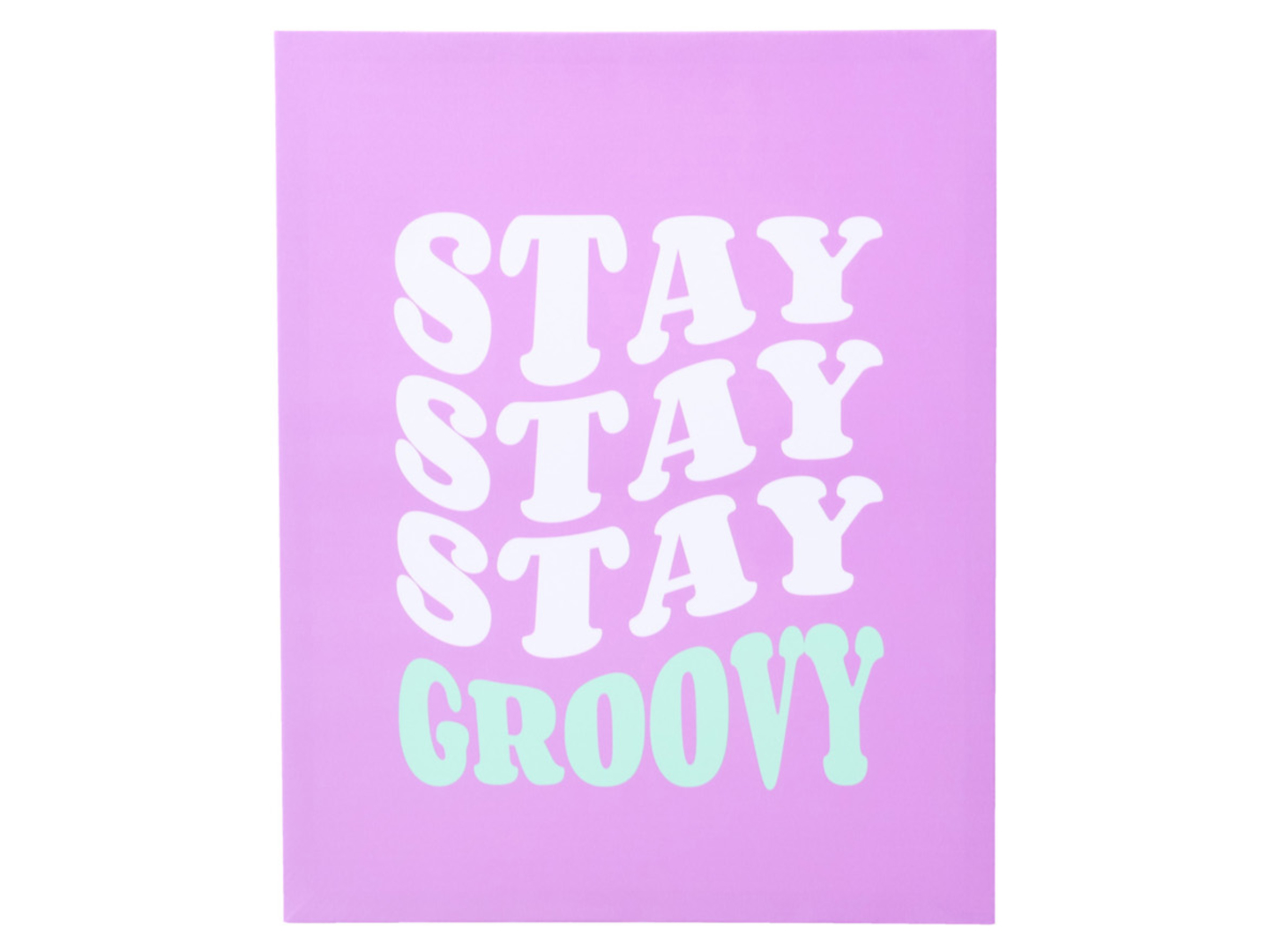 Obraz Groove 40x50 cm