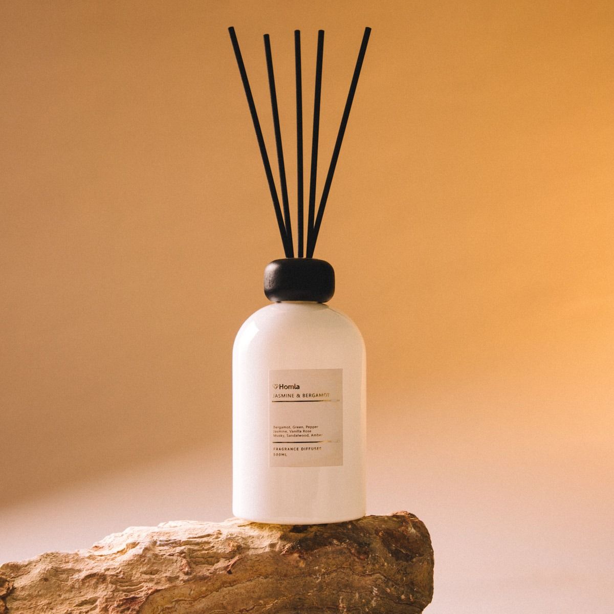 Dyfuzor zapachowy VELUMA Jasmine&Bergamot 500 ml