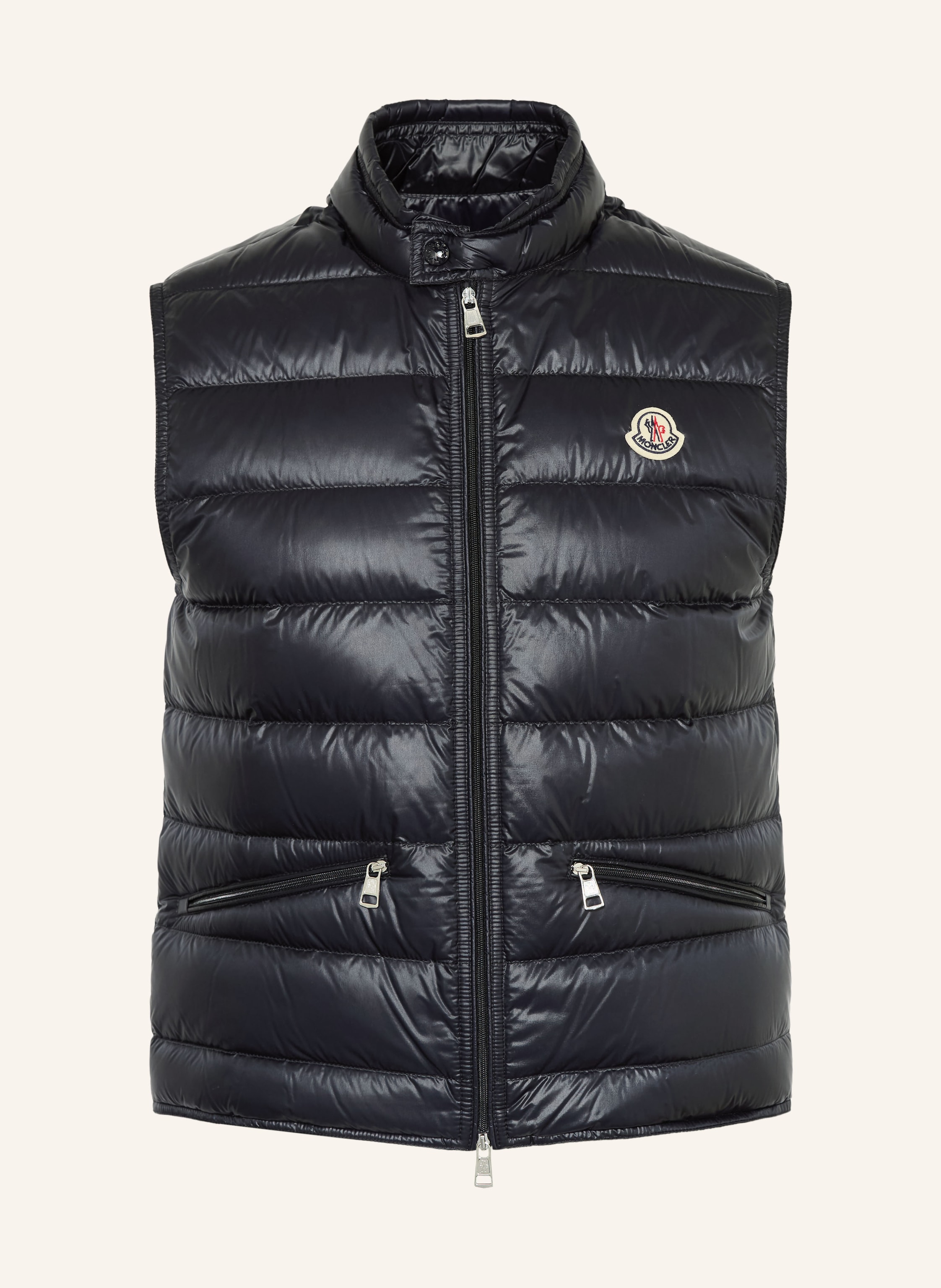 MONCLER Daunenweste GUI