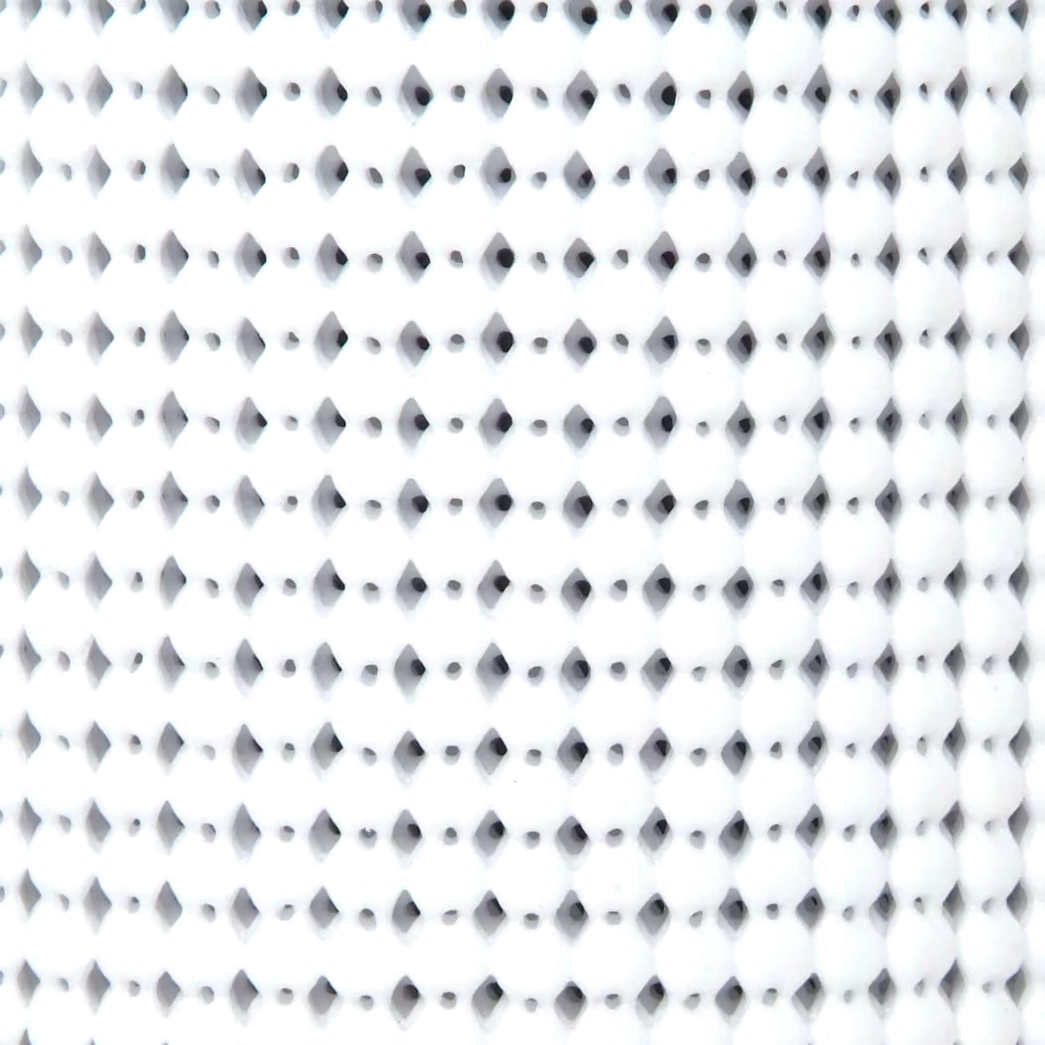 Con-Tact Grip Excel Non-Adhesive Cushioned Shelf/Drawer Liner, White, 12-in x 10-ft