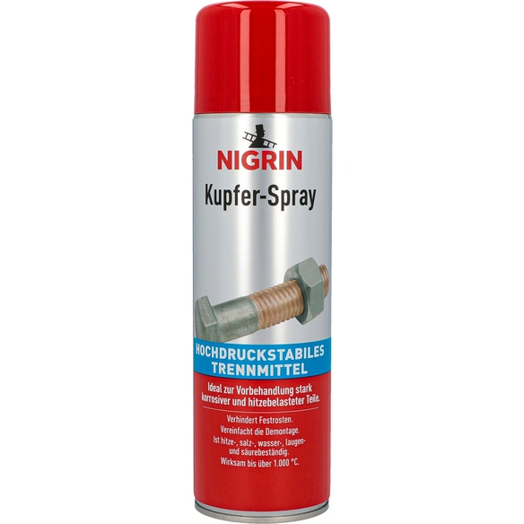 Kupferspray, 500 ml