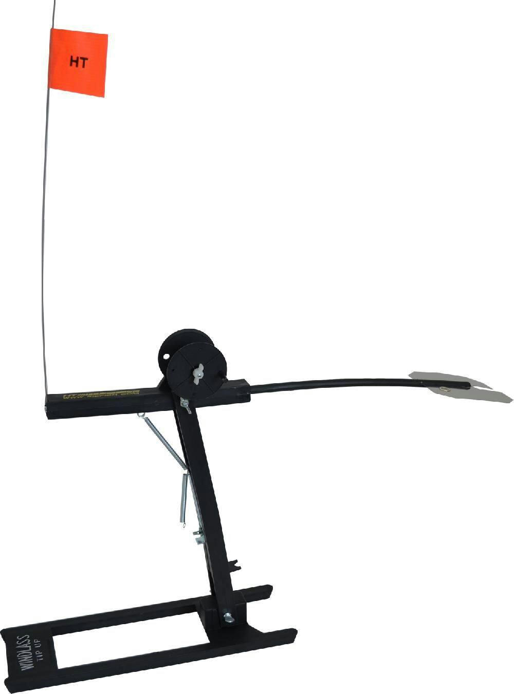 HT Ice Fishing Windlass Tip Up