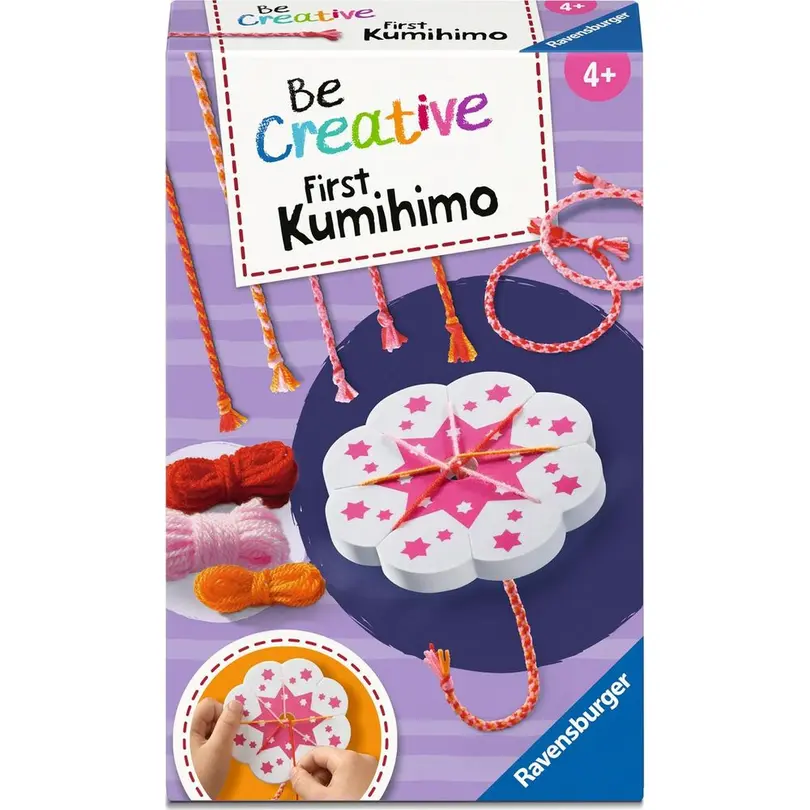 Bausatz Kumihimo