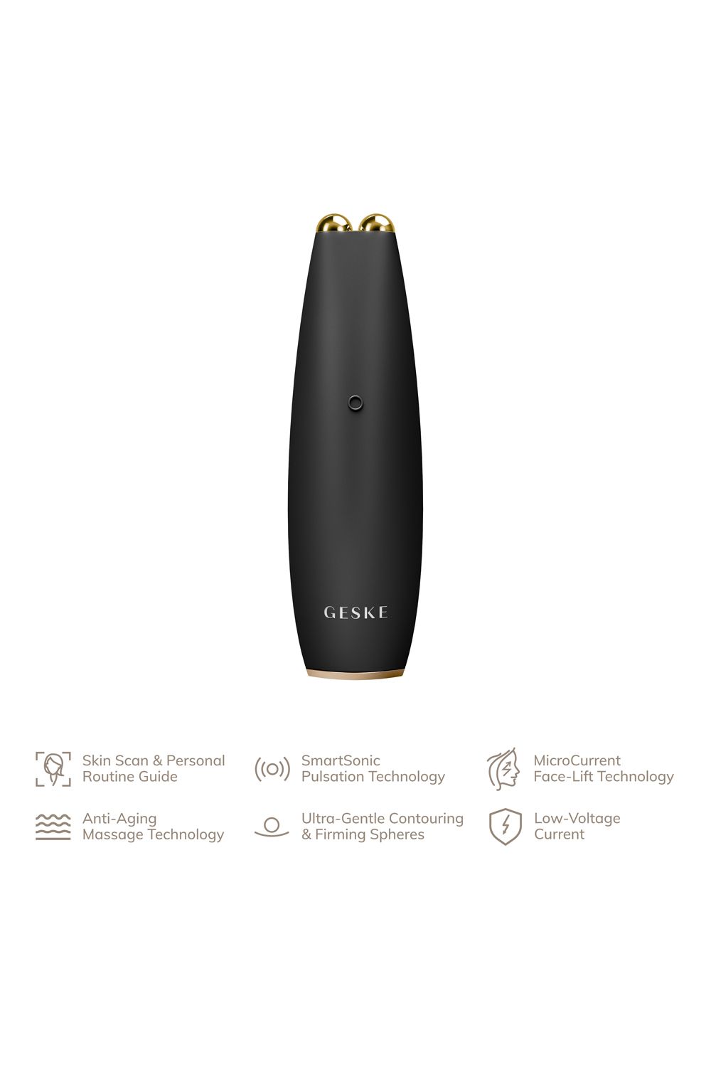 GESKE MicroCurrent Face-Lift Pen | 6 in 1