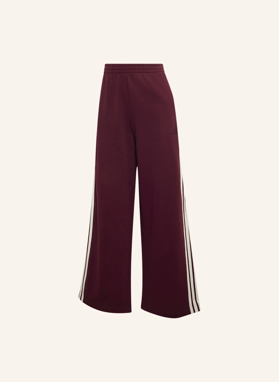 adidas ADIDAS KIT 3-STREIFEN HOSE, WEIT GESCHNITTEN