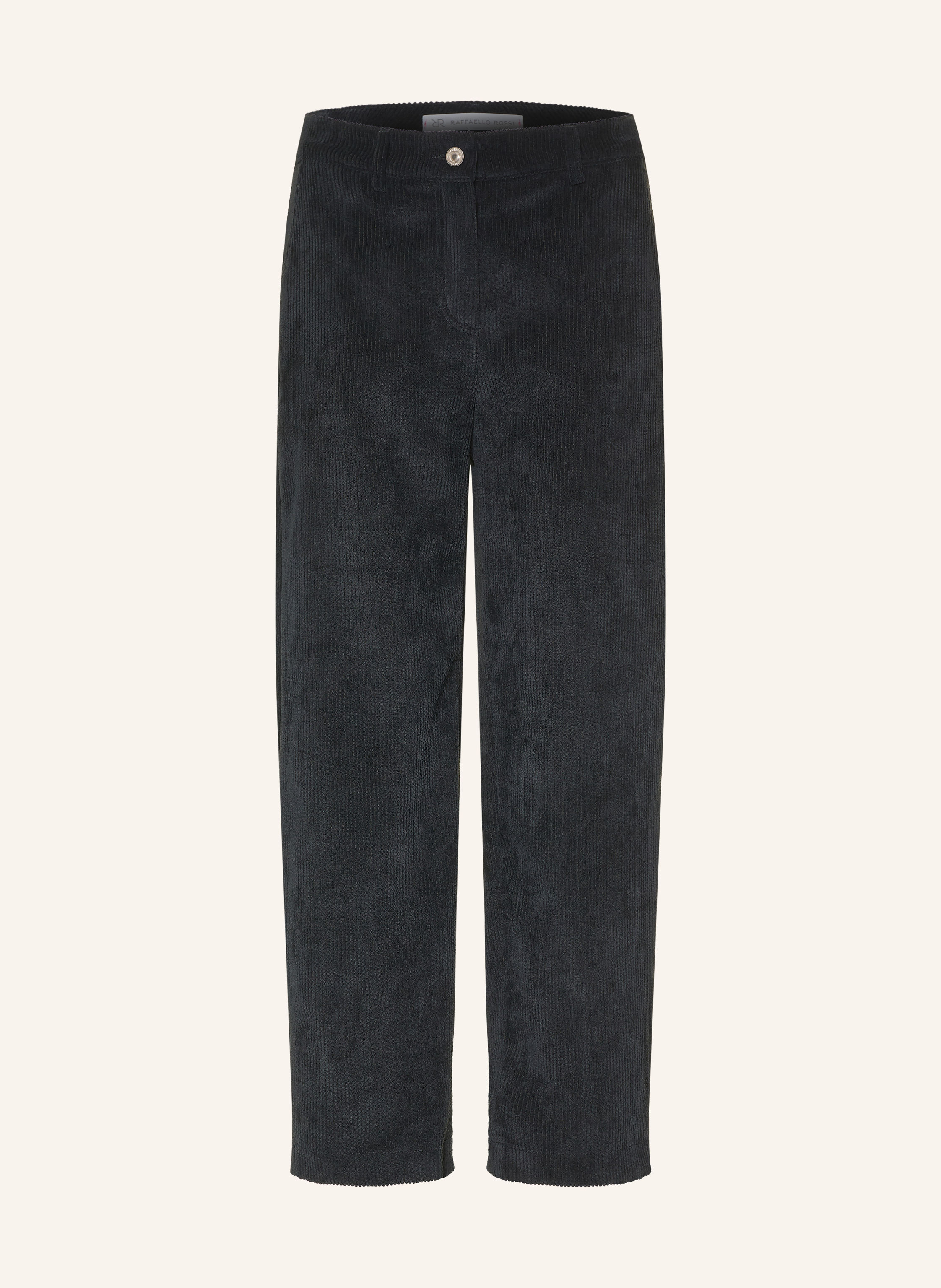 RAFFAELLO ROSSI 7/8-Hose PHIBI aus Cord