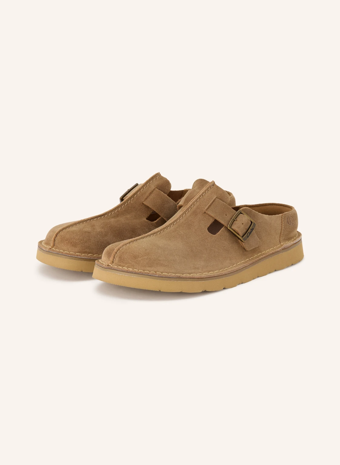Clarks Pantoletten SOLSBURY MULE