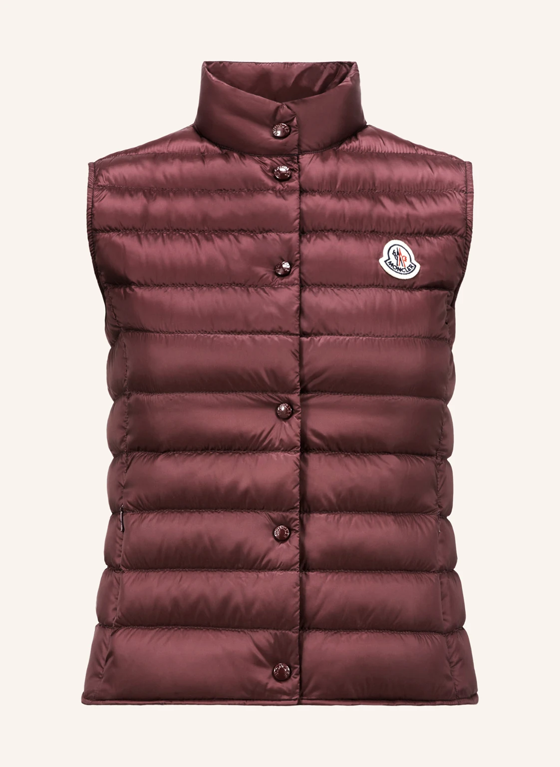 MONCLER Daunenweste LIANE