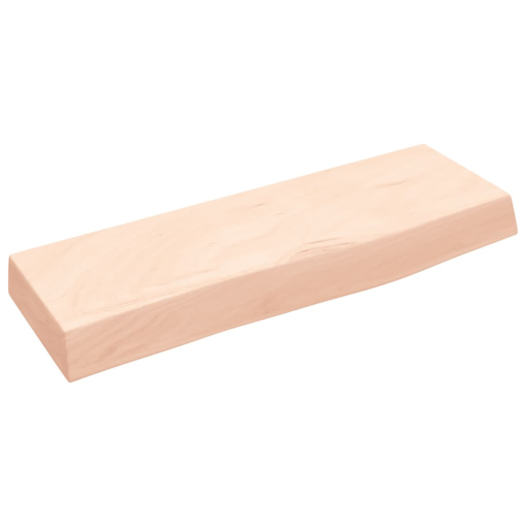 VidaXL Półka 60x20x6 cm surowe