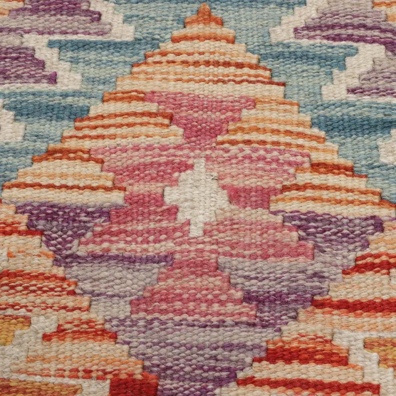 Kelimteppich Afghan Kelim