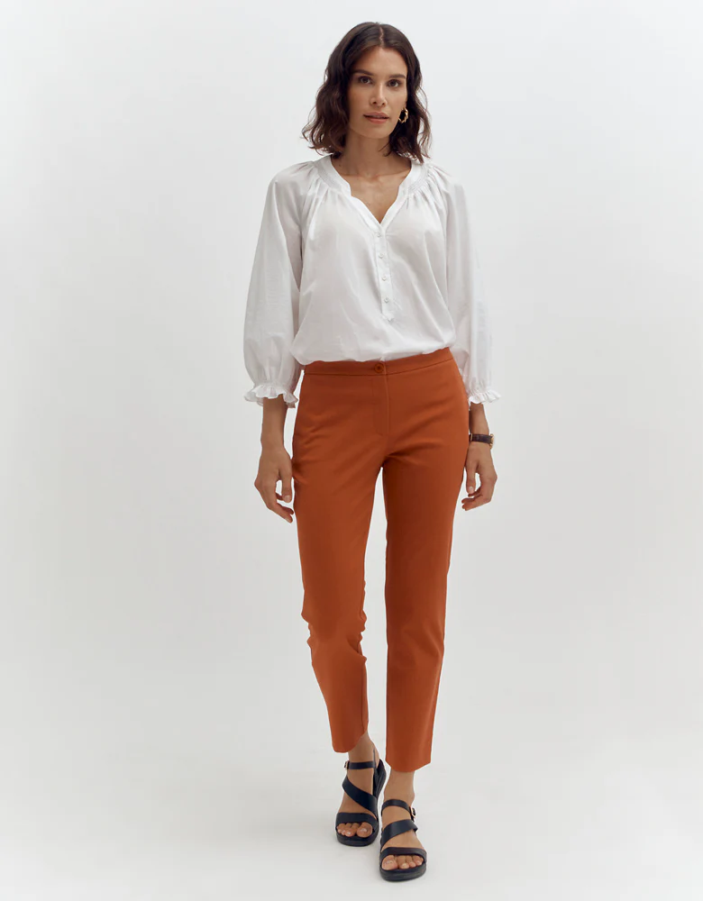 Pantalon droit PICOLINO87/87129/140