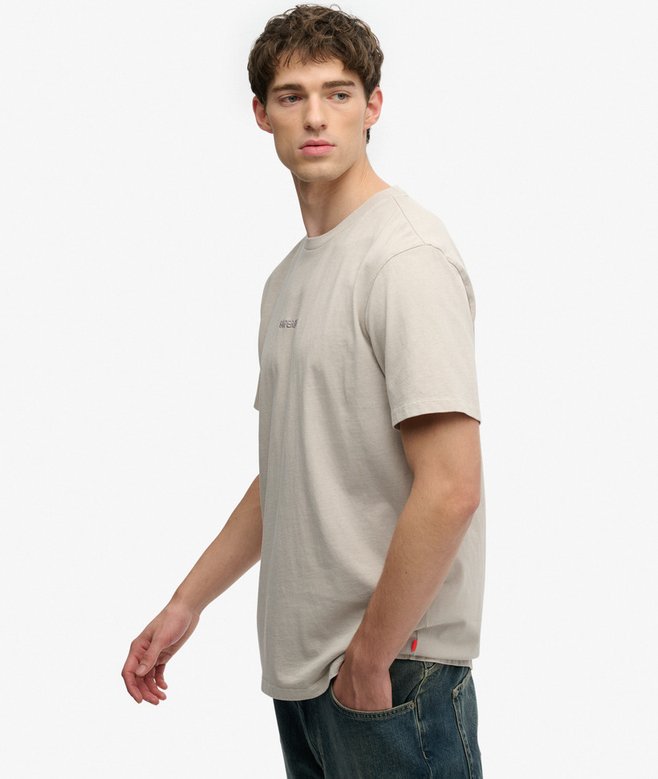 Micro Logo T-Shirt