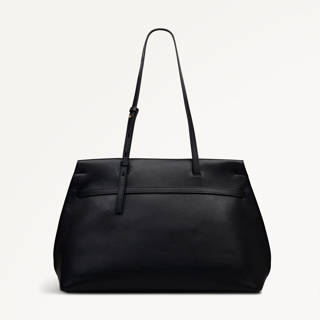 The Christina - Large Ziptop Shoulder