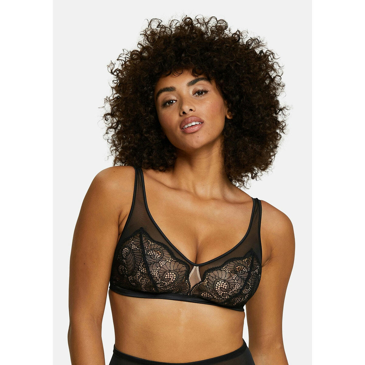 Brassière sans armature Serena