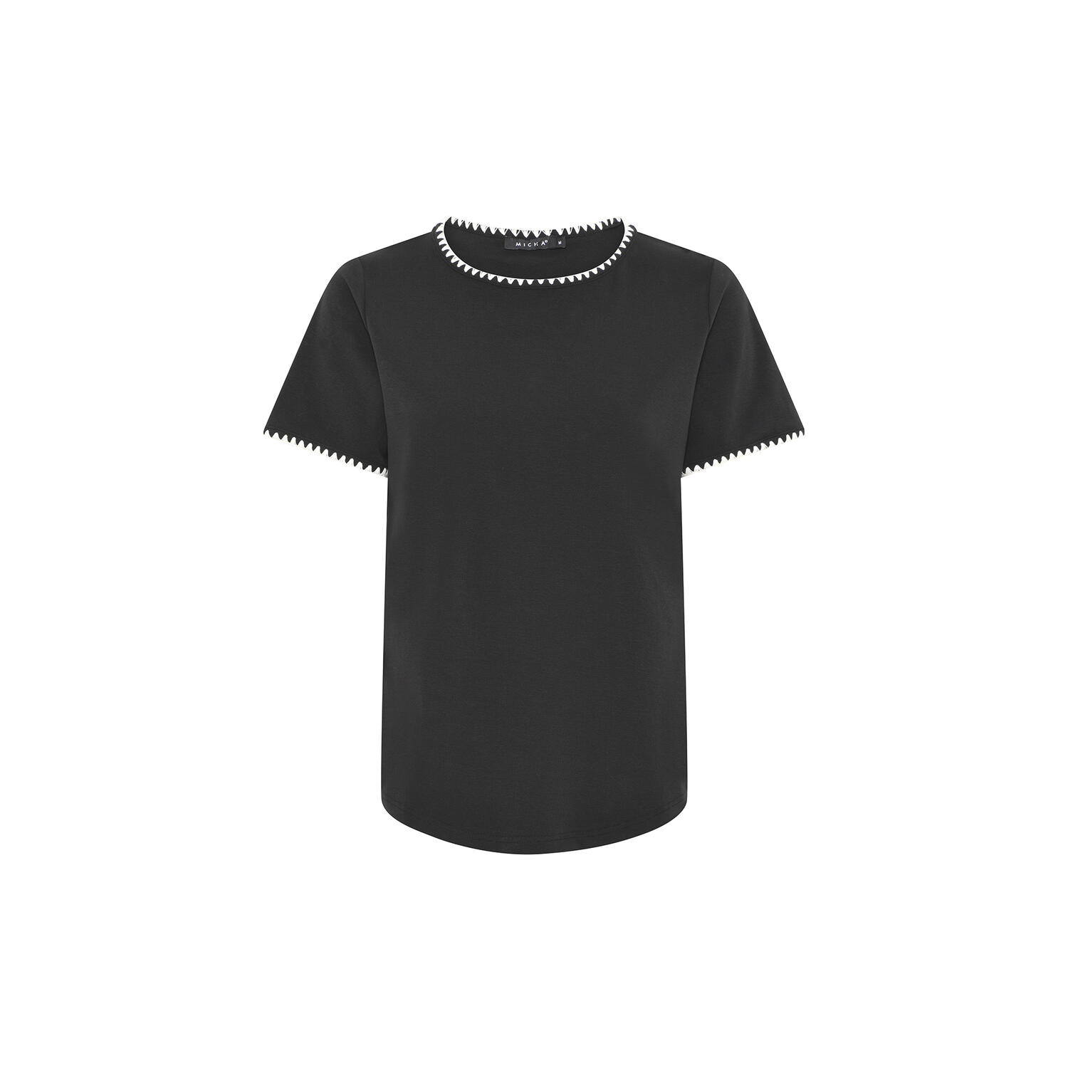 In the Detail T-shirt, black
