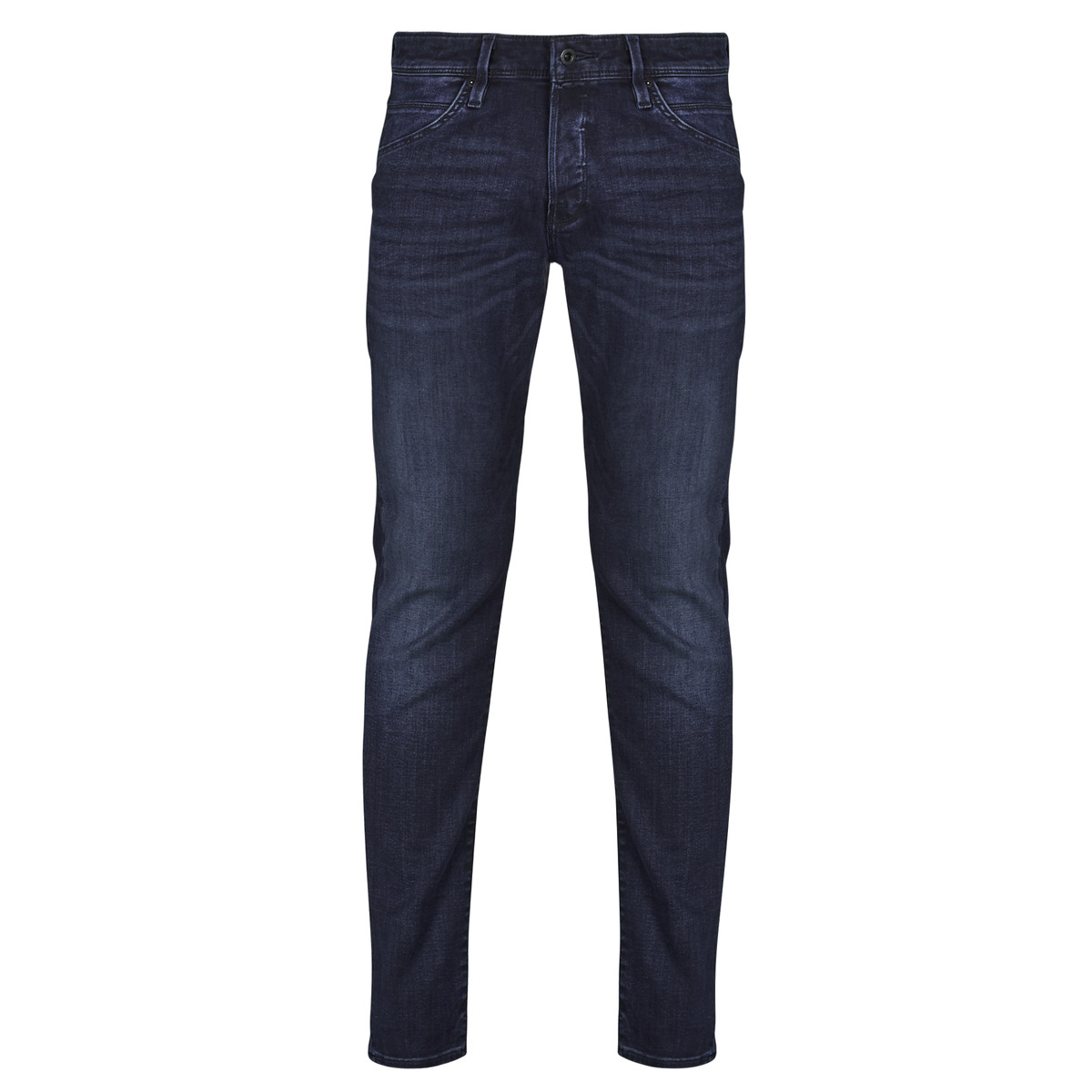 Jack & Jones - JJIGLENN JJFOX 50SPS CB 104 - Blue / Dark