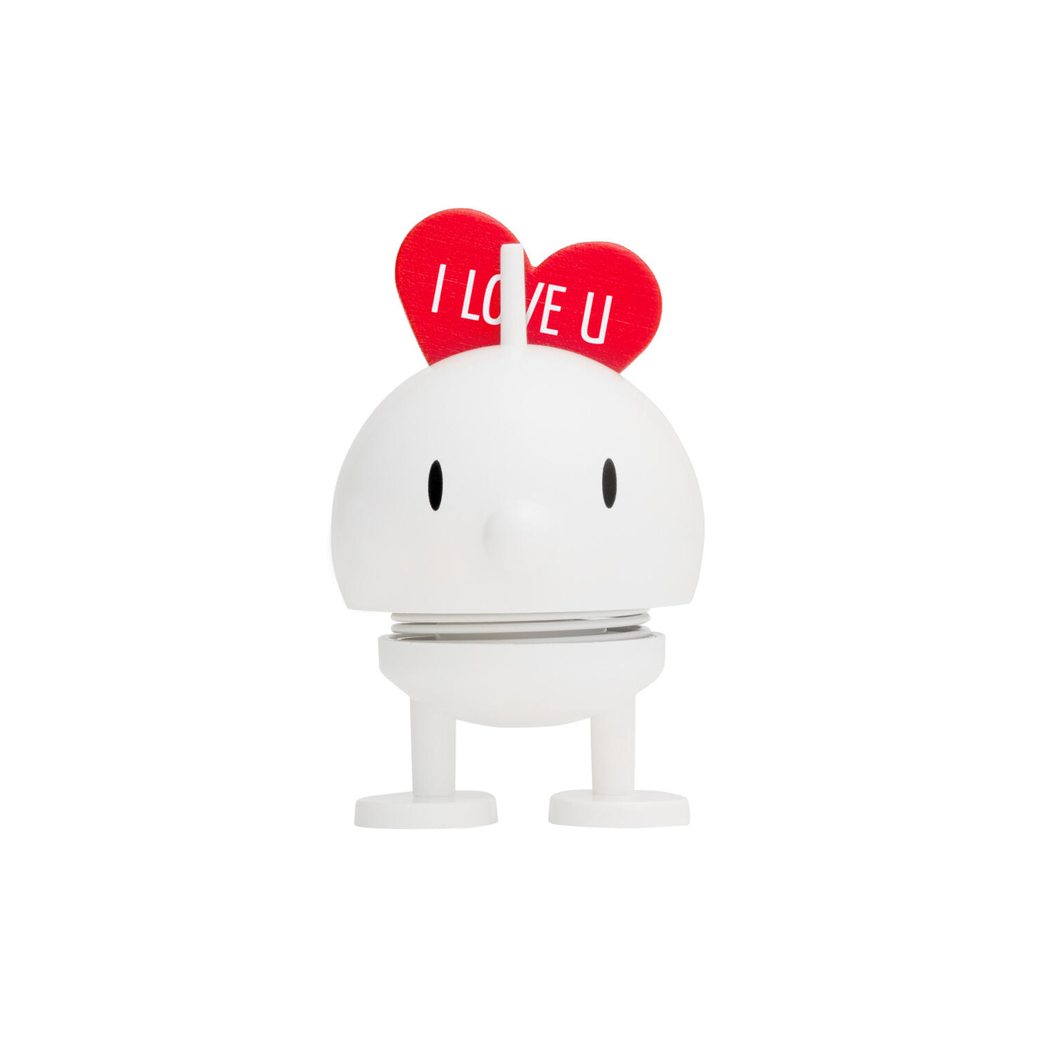 Love Bumble, white